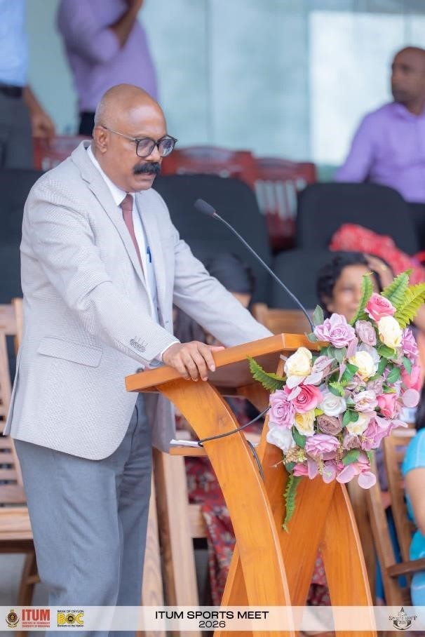 ITUM Sports Meet 2026 