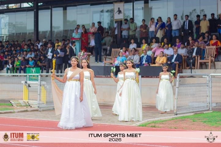 ITUM Sports Meet 2026 