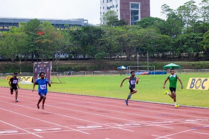 ITUM Sports Meet 2026 