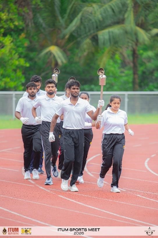 ITUM Sports Meet 2026 