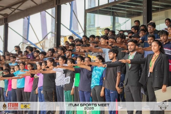 ITUM Sports Meet 2026 