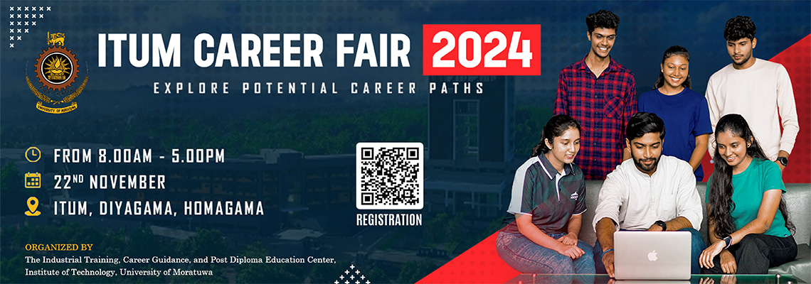 ITUM Career Fair 2024