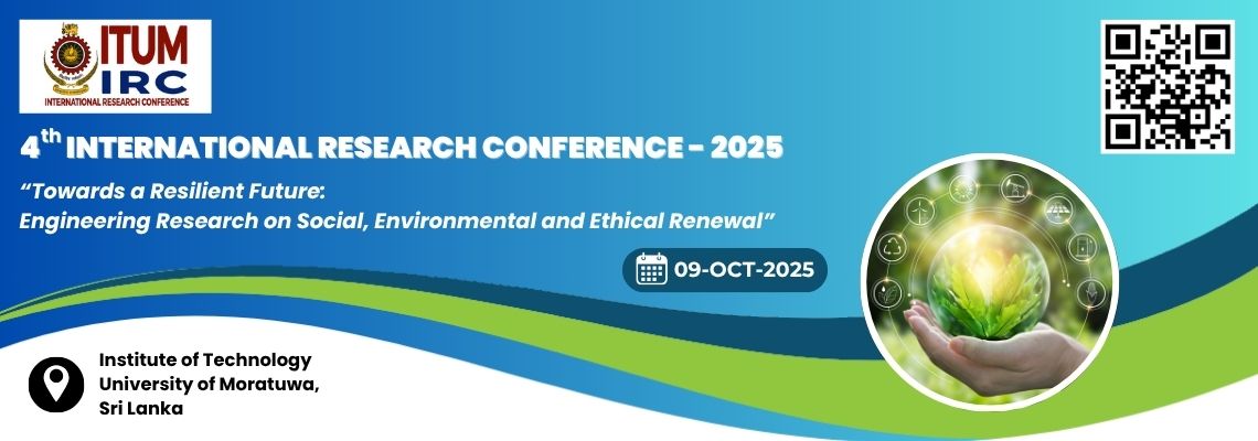 ITUM International Research Conference
