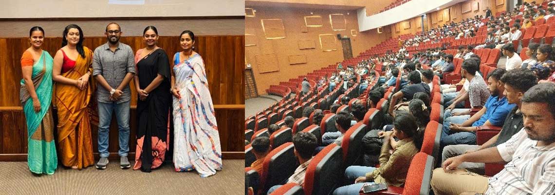 Film Screening and Appreciation Session