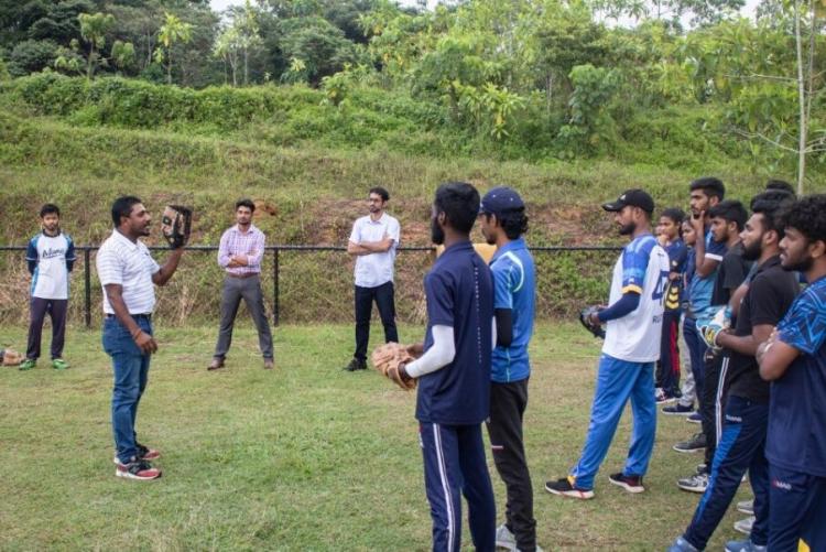Sri Lanka Baseball Federation Teams Up with ITUM