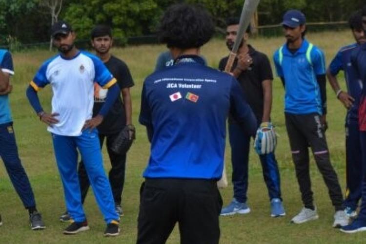 Sri Lanka Baseball Federation Teams Up with ITUM