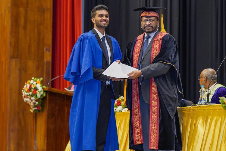 ITUM Diploma Award Ceremony 2022