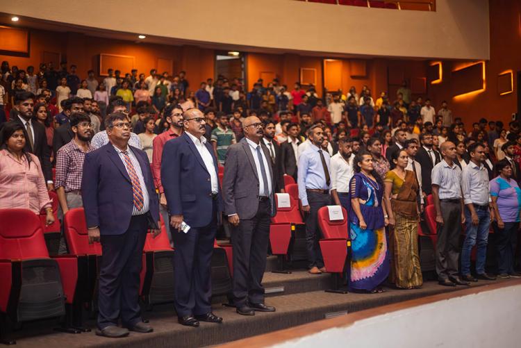 Felicitation Ceremony 2024