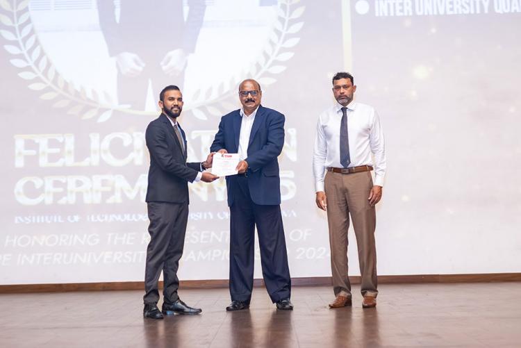 Felicitation Ceremony 2024