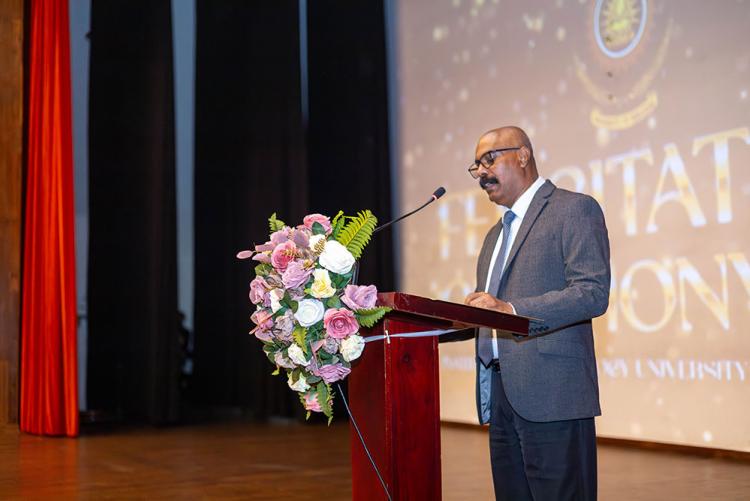 Felicitation Ceremony 2024