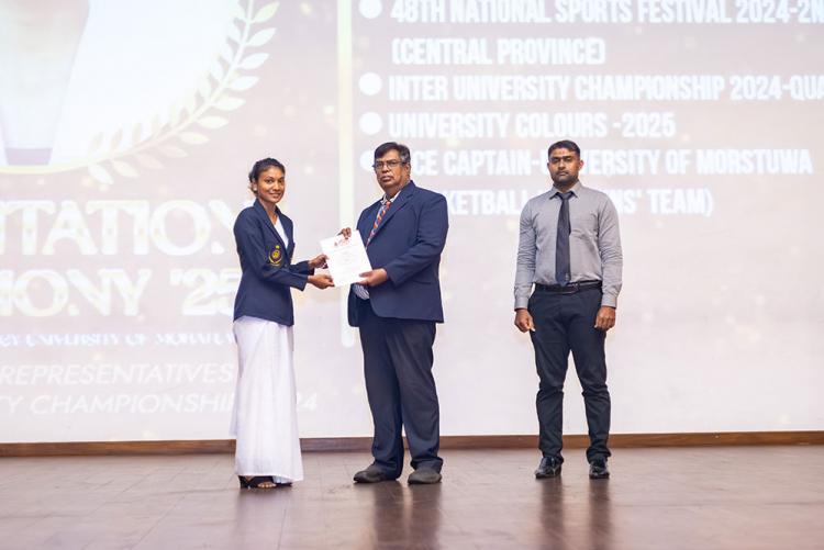 Felicitation Ceremony 2024