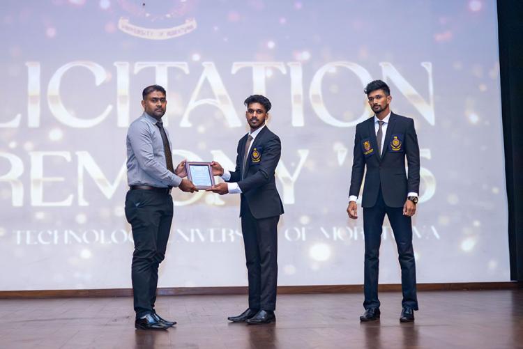 Felicitation Ceremony 2024