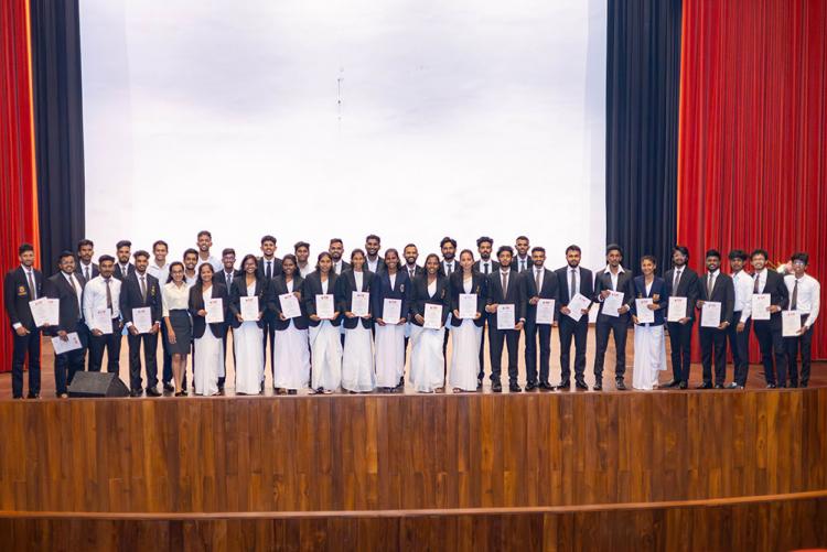 Felicitation Ceremony 2024