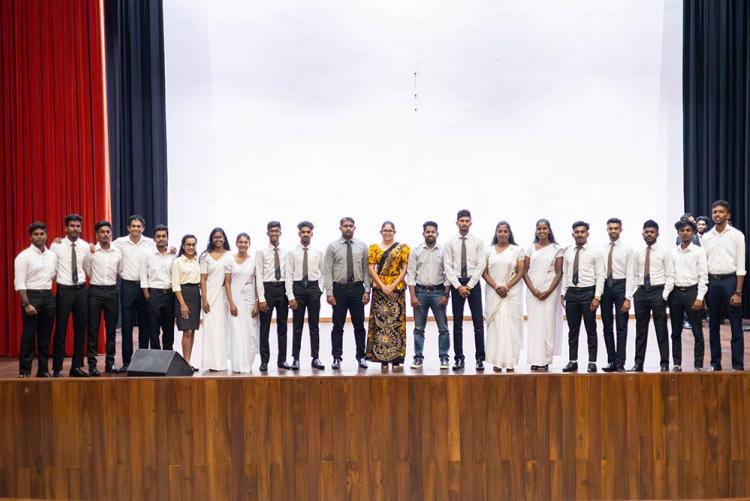 Felicitation Ceremony 2024