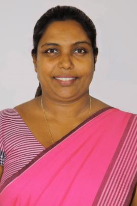 DR. MRS. K GALAPPATHTHI