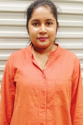 Ms. M.T. Chethana