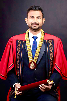 Dr. A. U. V. B. Bulathsinhala