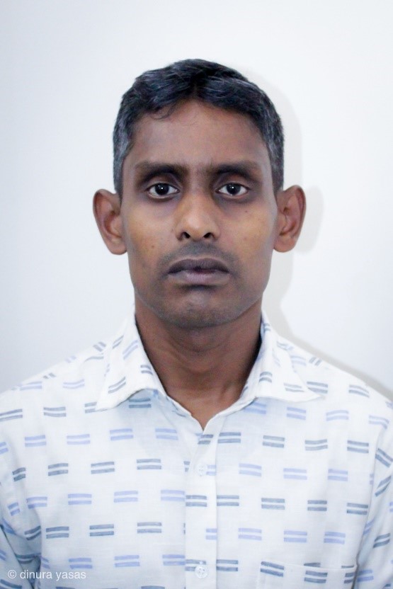 Mr. SATP Karunarathne