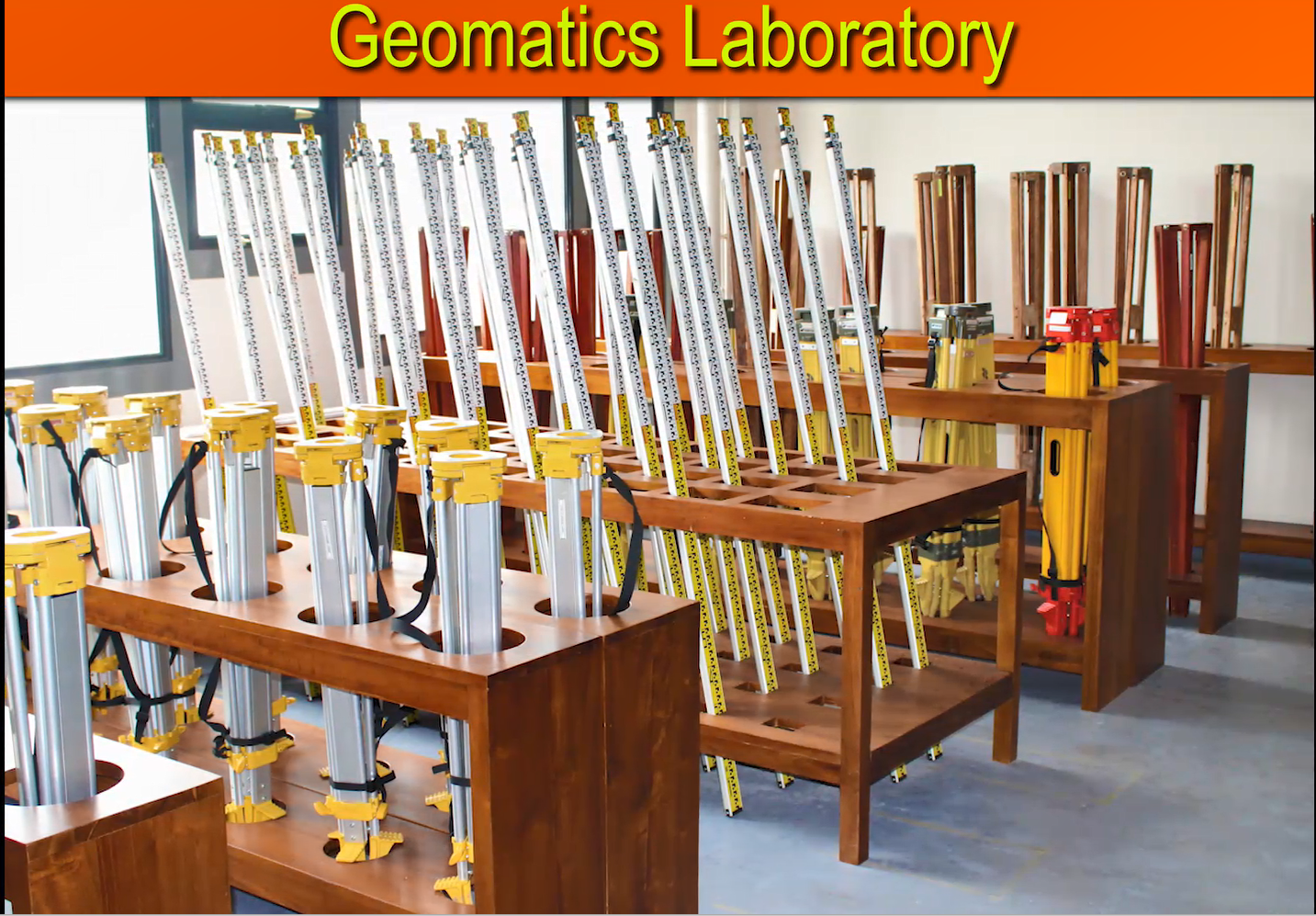 Geomatics Laboratory