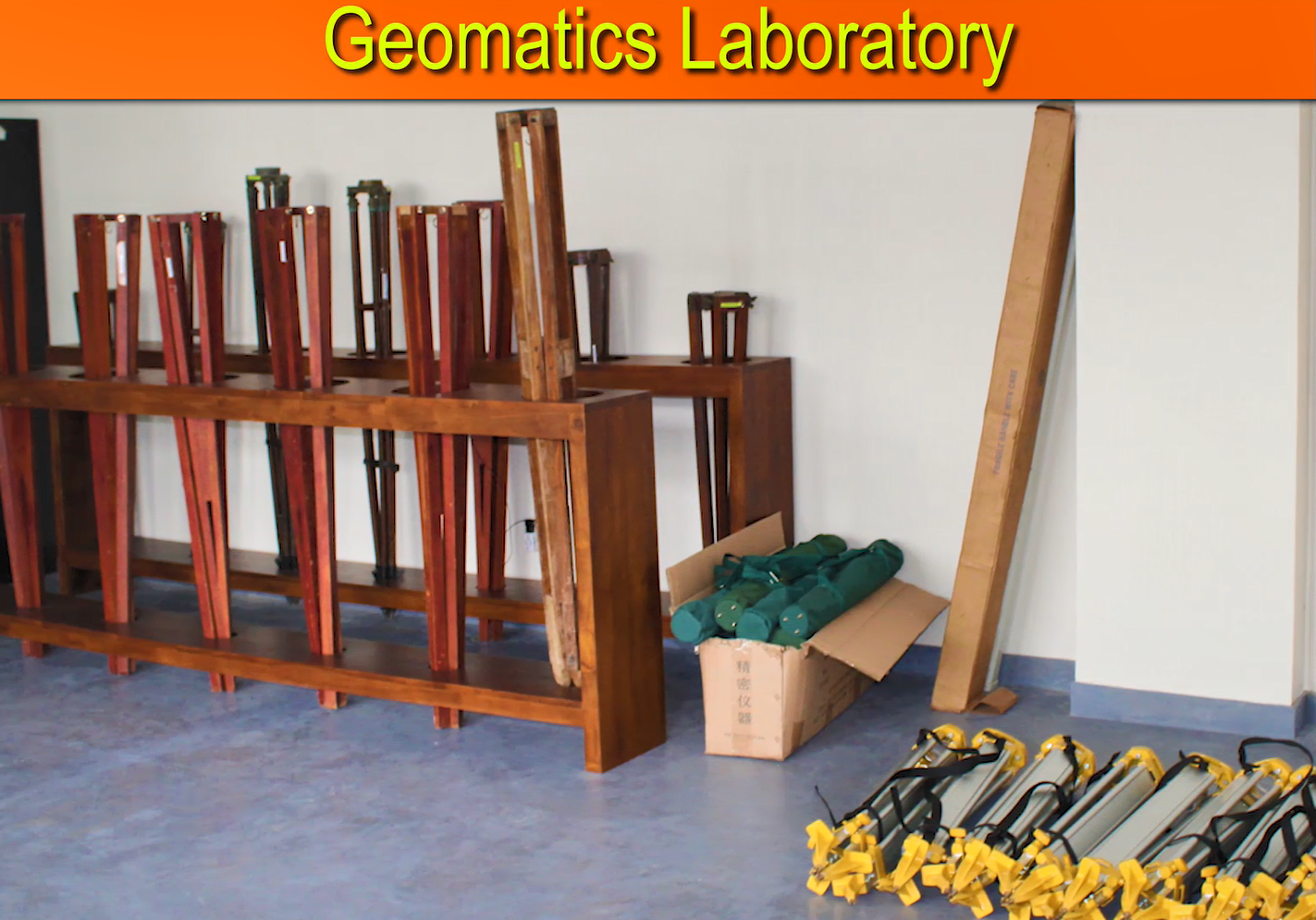 Geomatics Laboratory
