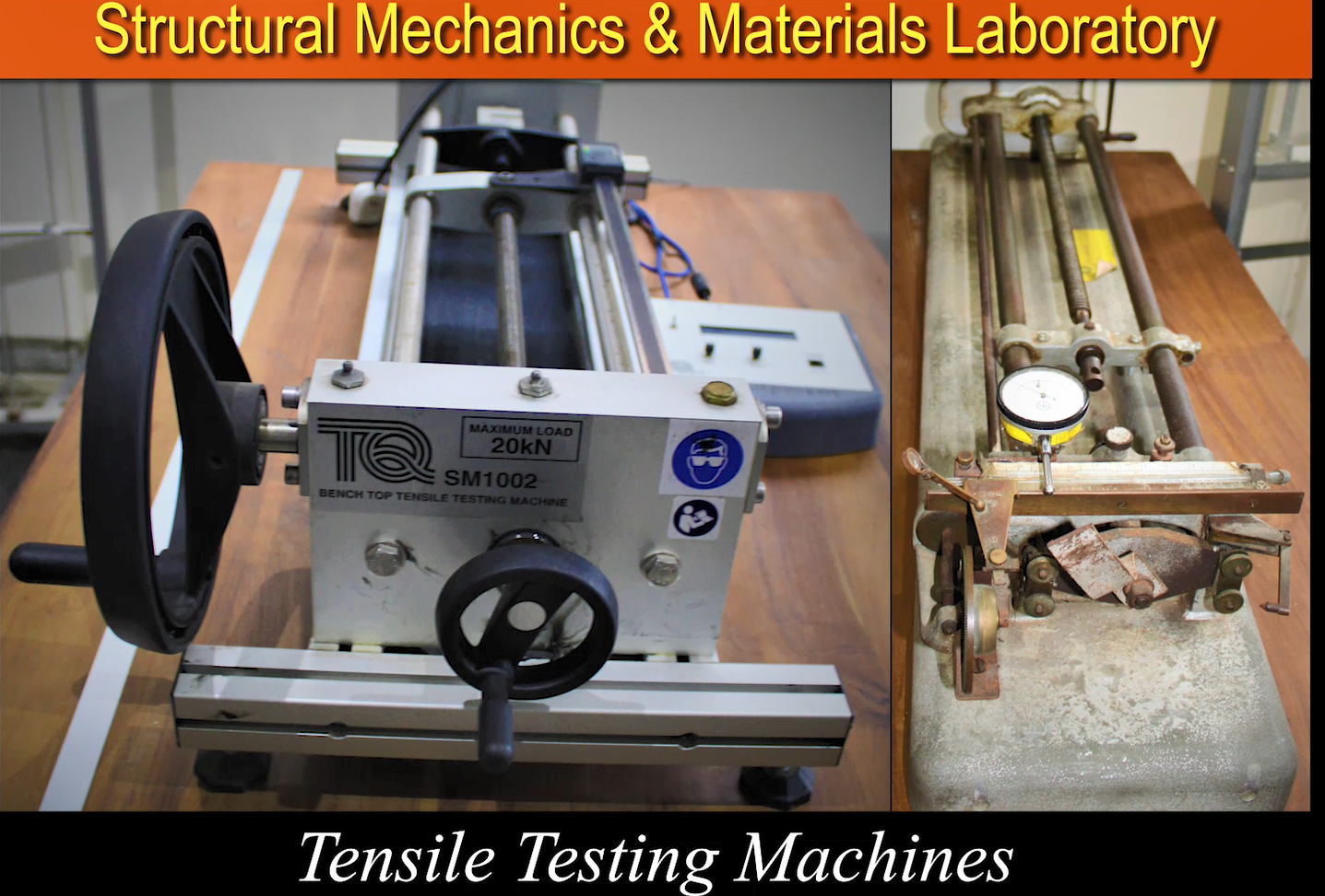 Structural Mechanics & materials Laboratory