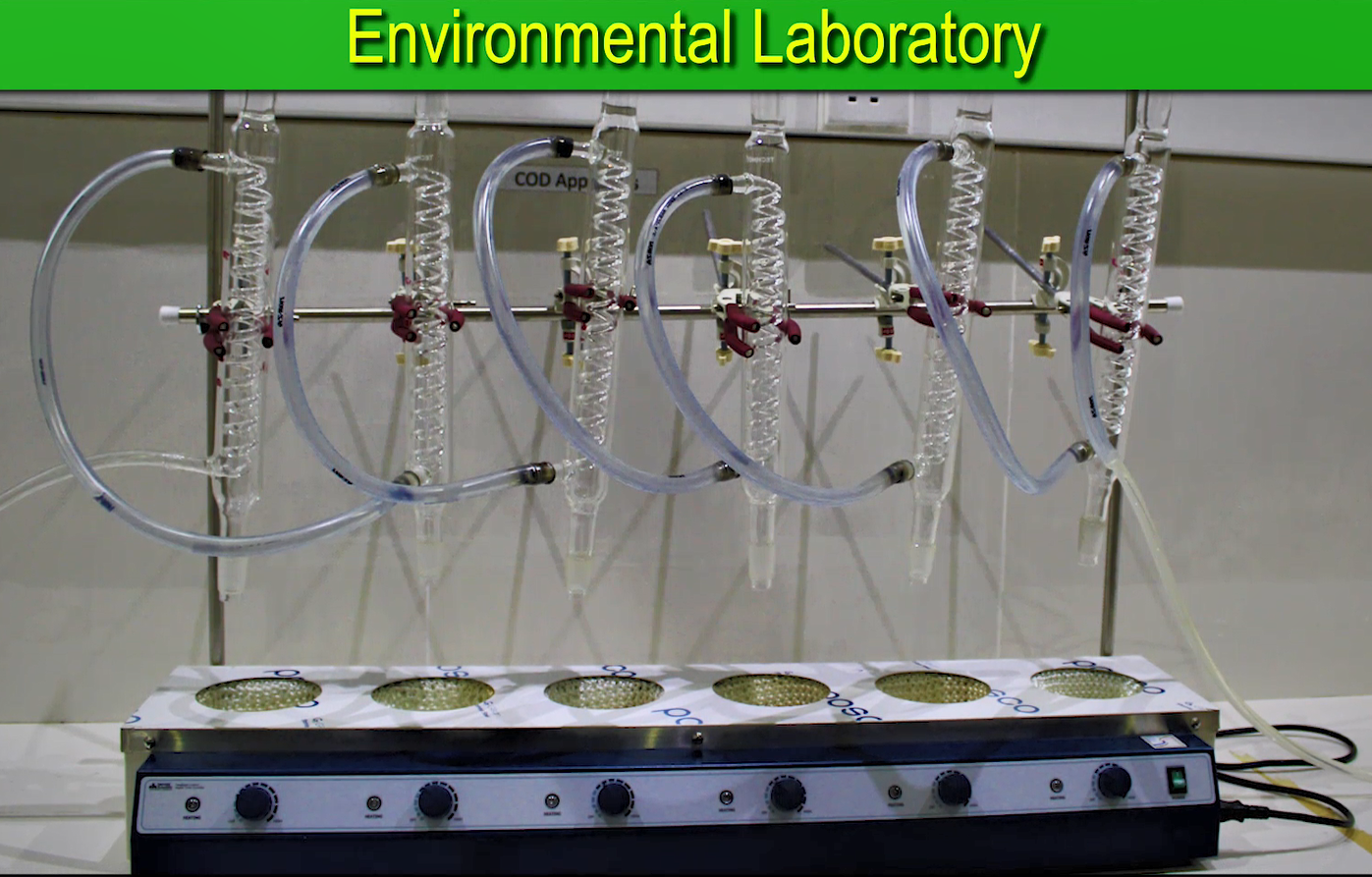 Environmental Laboratory