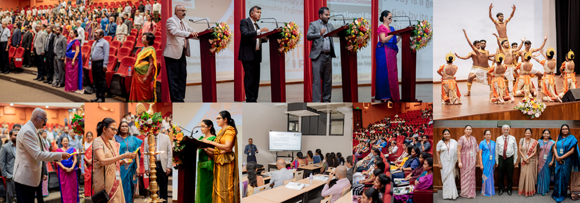 3rd International Research Conference of the Institute of Technology University of Moratuwa (ITUM IRC 2024).