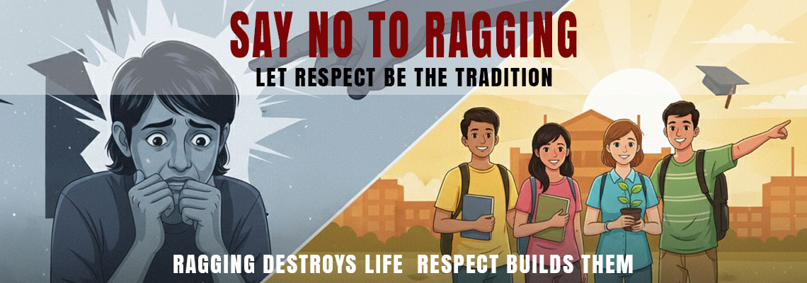 Prevention of Ragging
