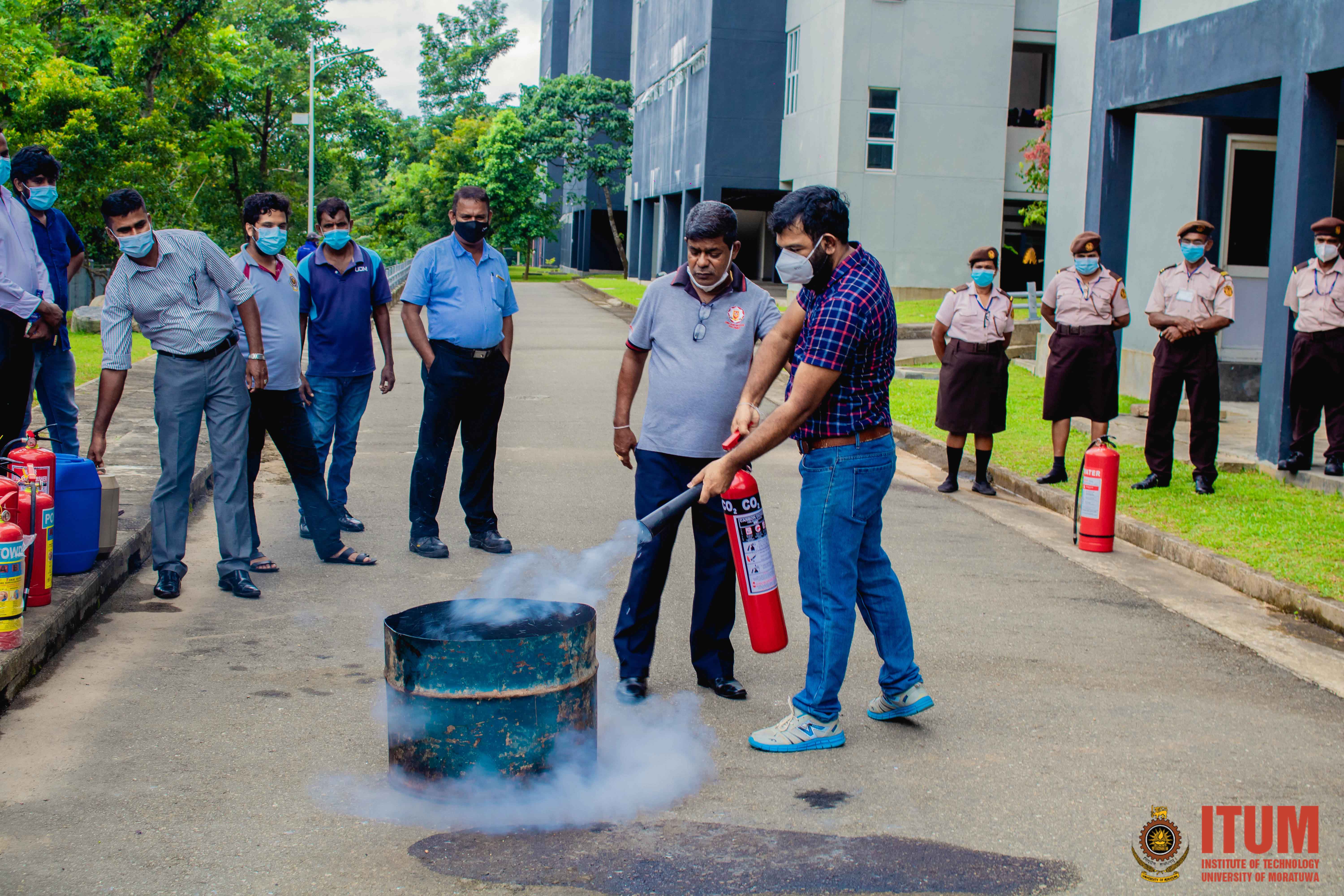 FIRE SAFETY TRAINING11