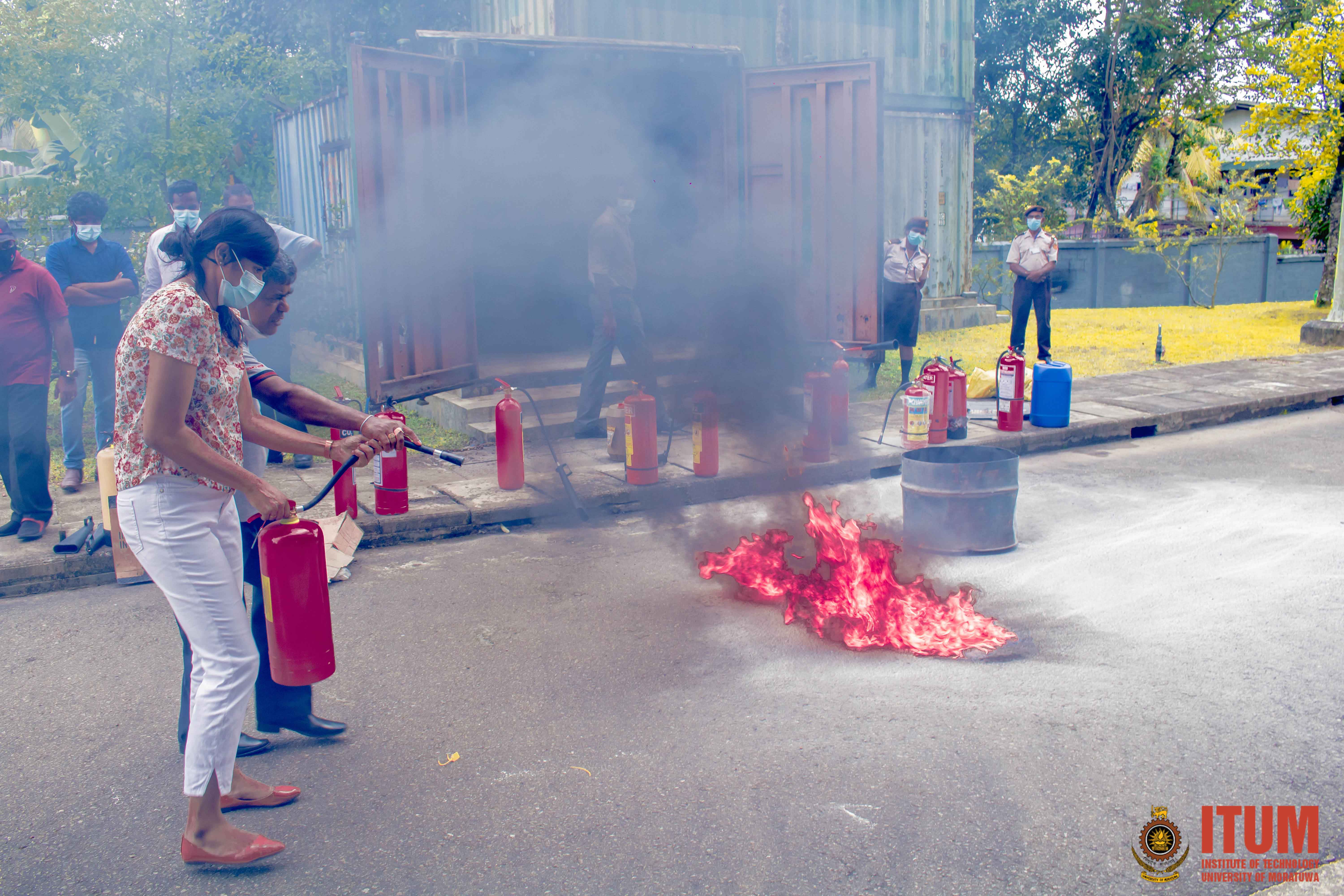 FIRE SAFETY TRAINING13