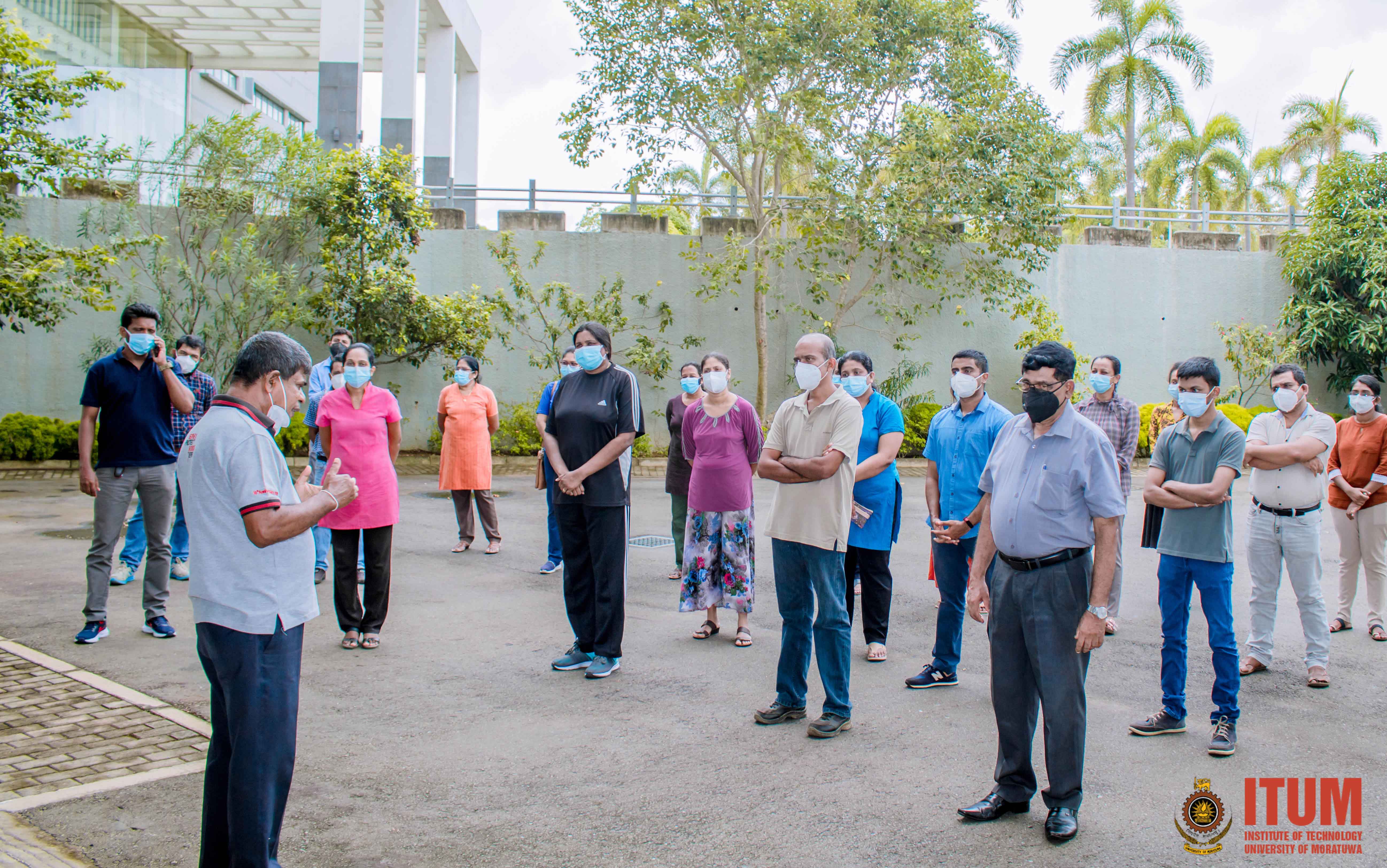 FIRE SAFETY TRAINING15