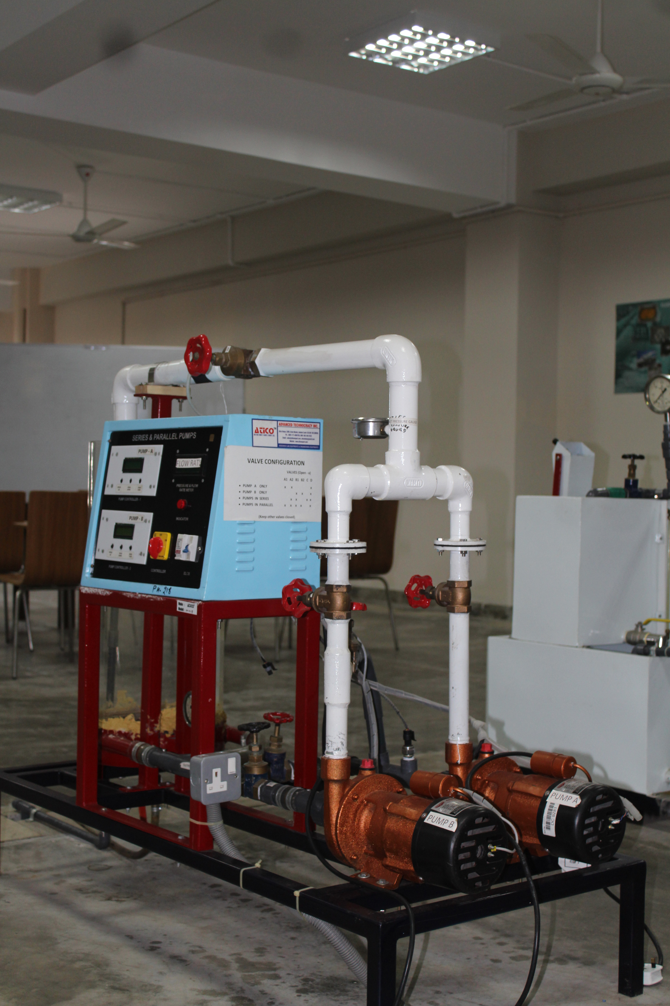 Power Hydraulics Laboratory1