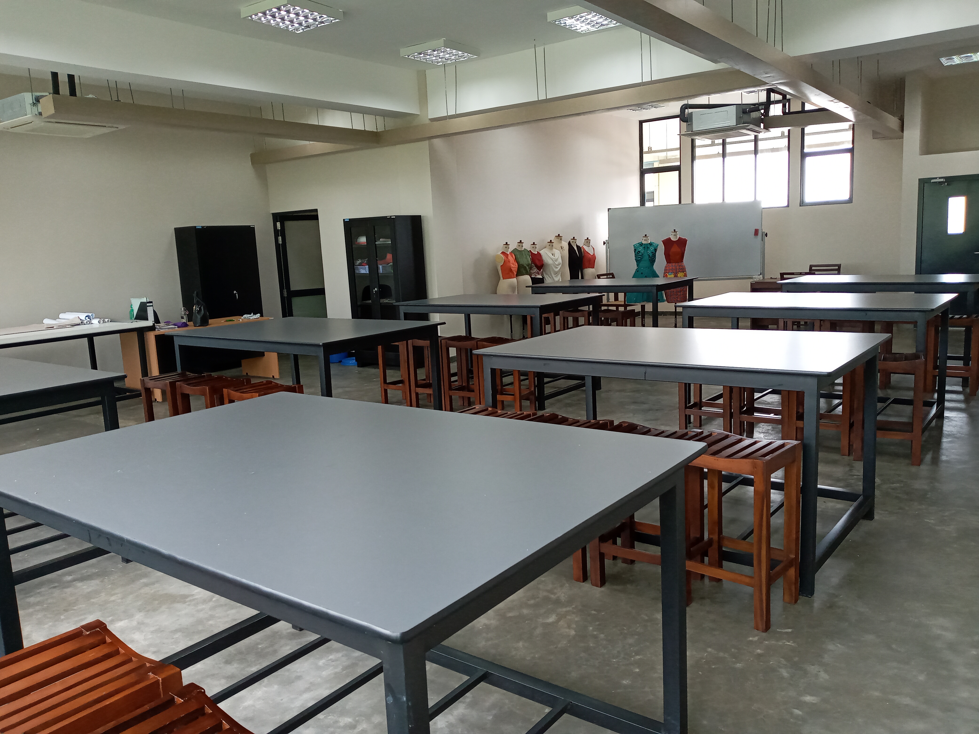 Pattern Making Laboratory2