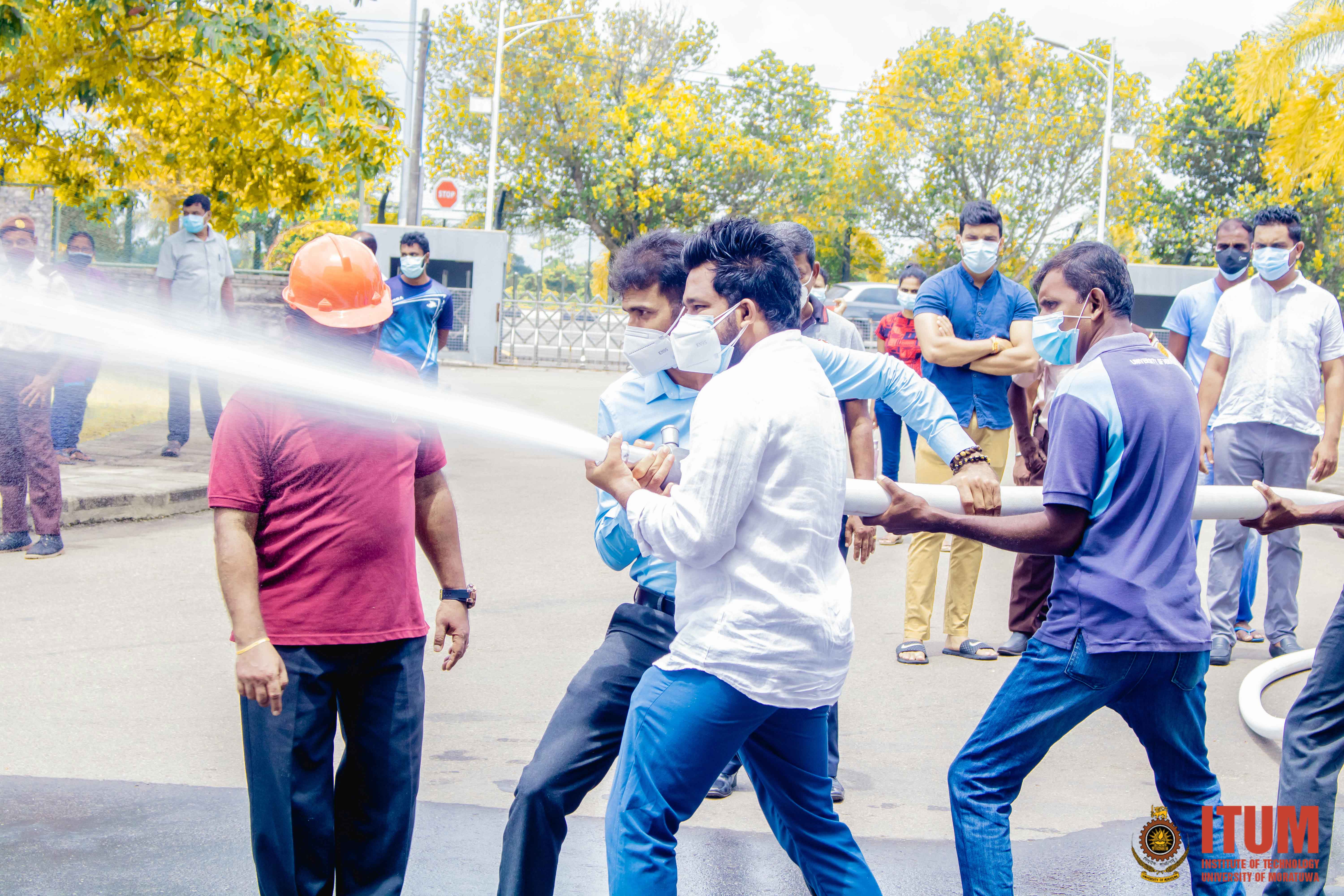 FIRE SAFETY TRAINING22