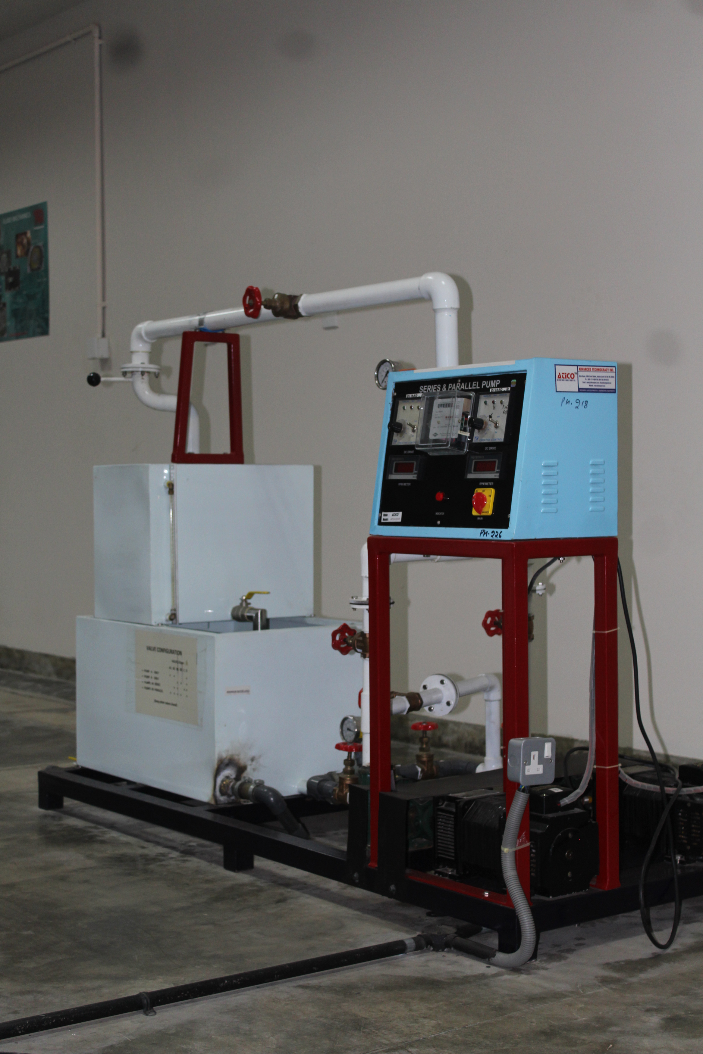 Power Hydraulics Laboratory2