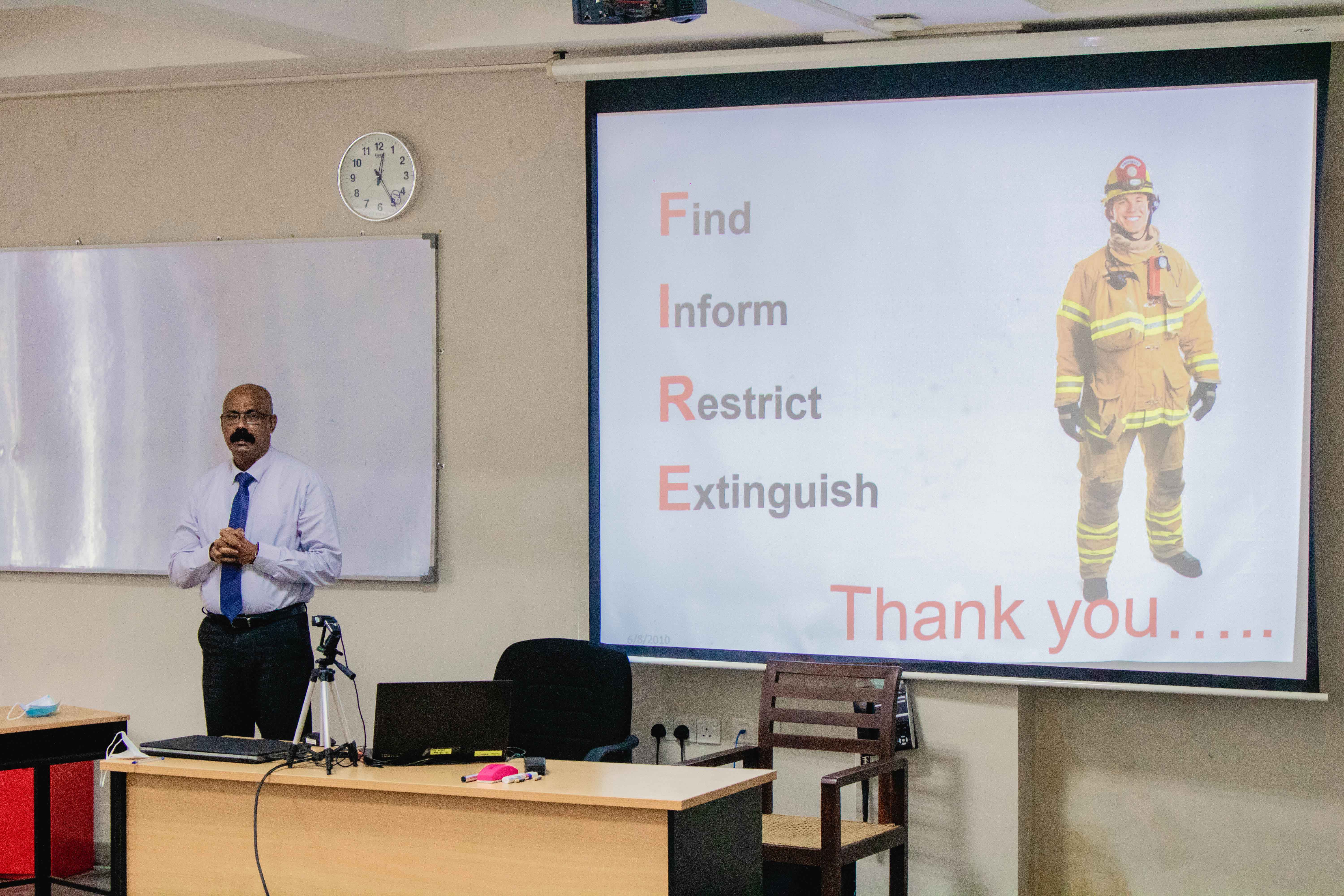 FIRE SAFETY TRAINING4