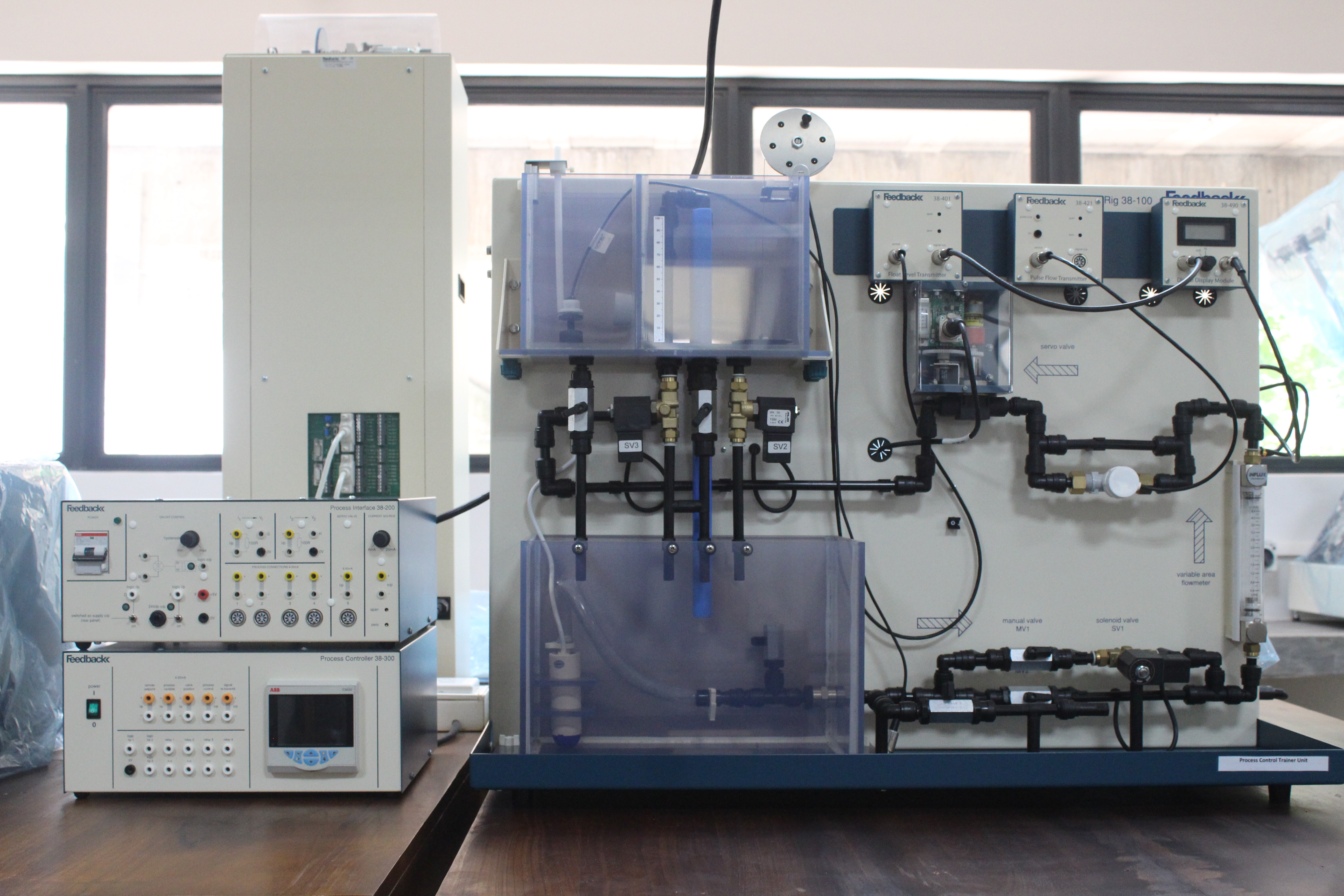 Control & Mechatronics Laboratory 1