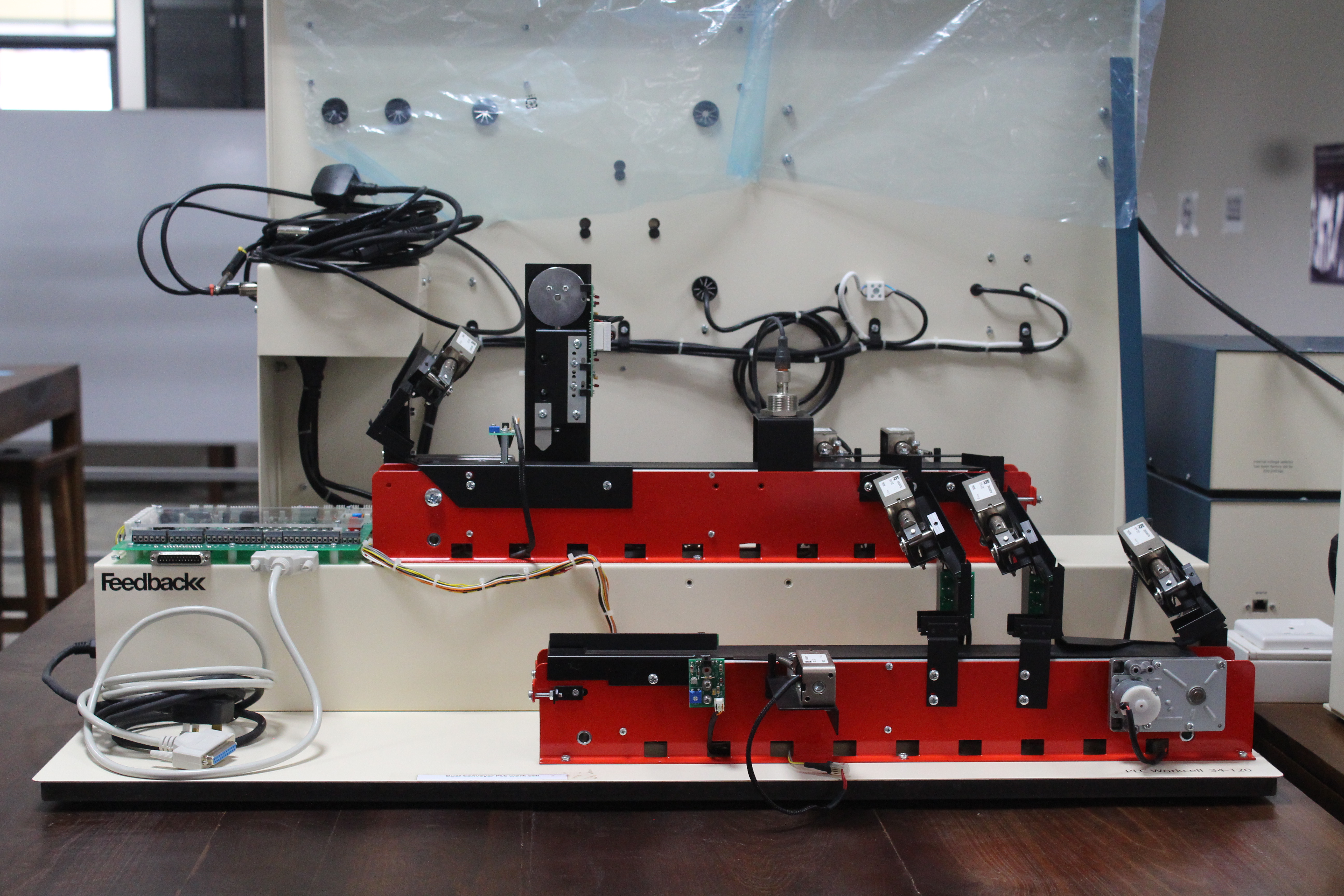 Control & Mechatronics Laboratory 3