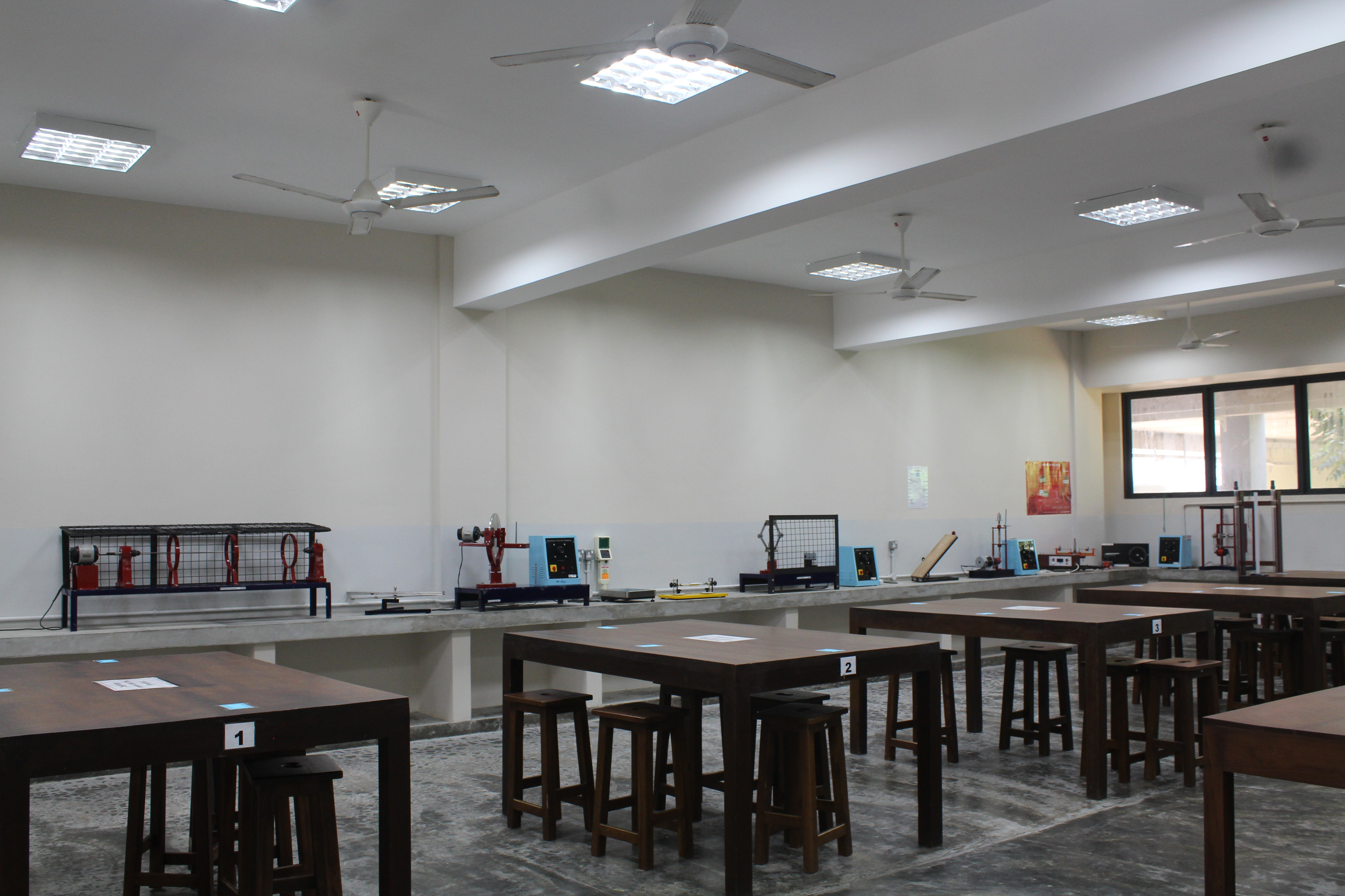Mechanics Laboratory1