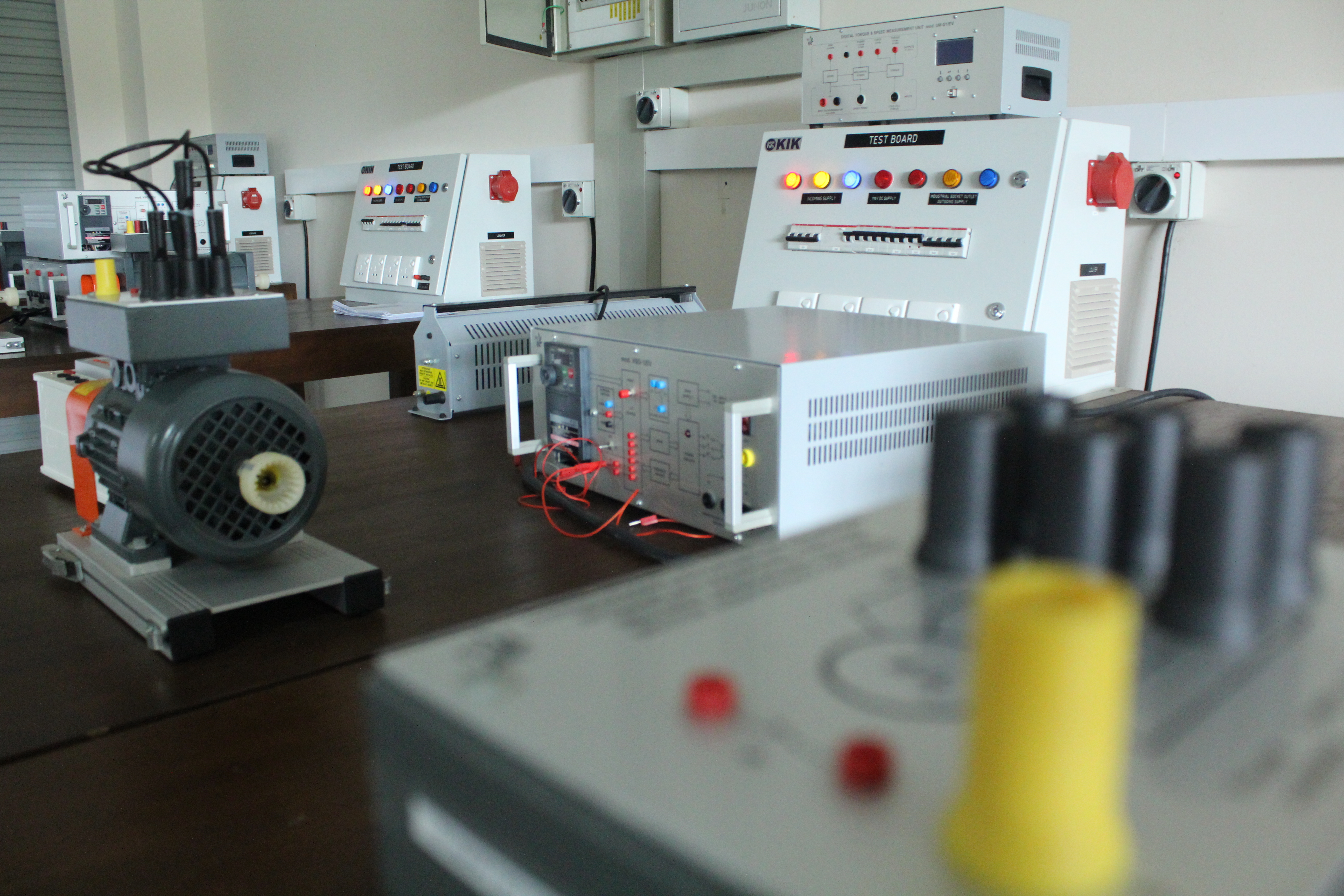 Electrical Machines Laboratory