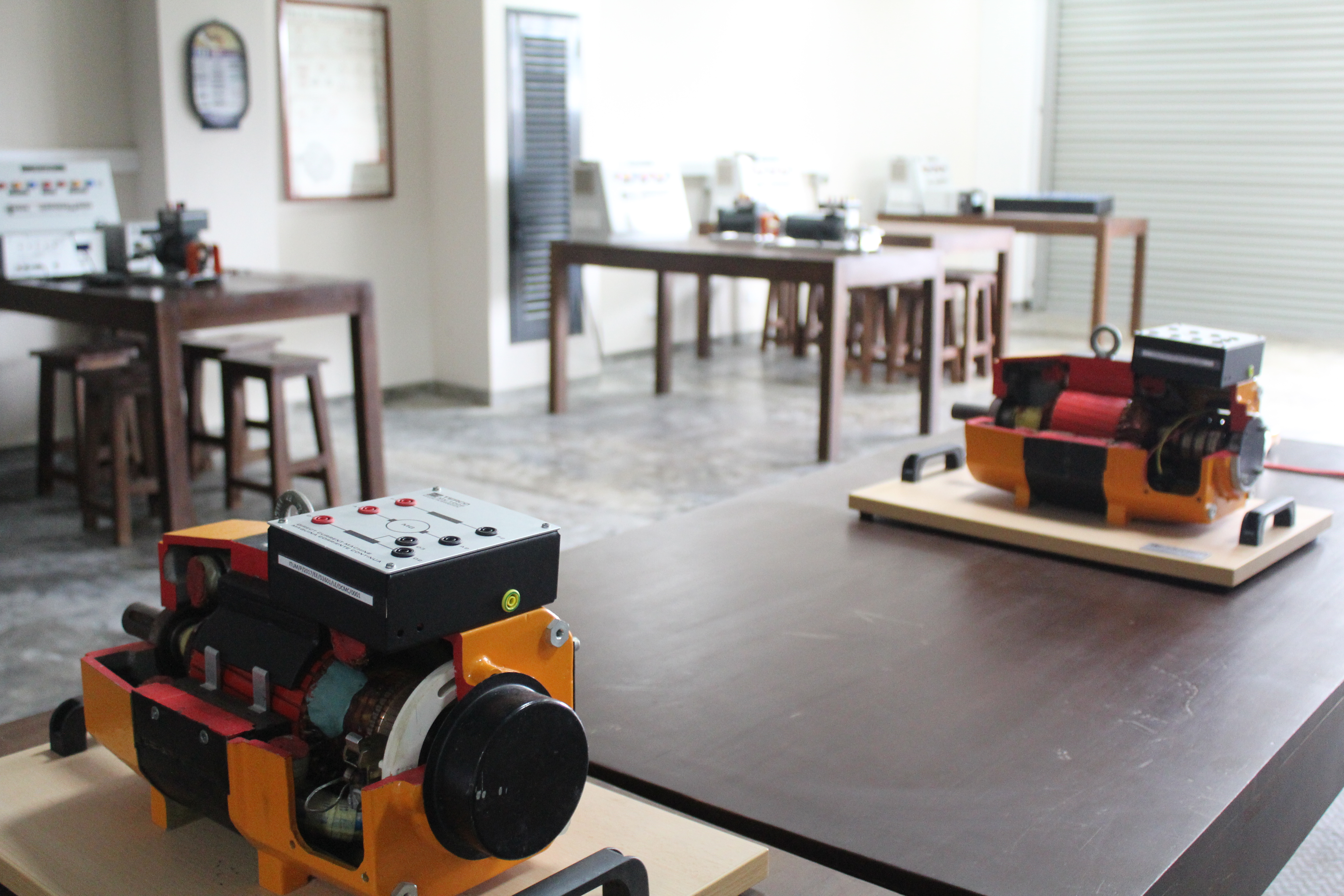 Electrical Machines Laboratory