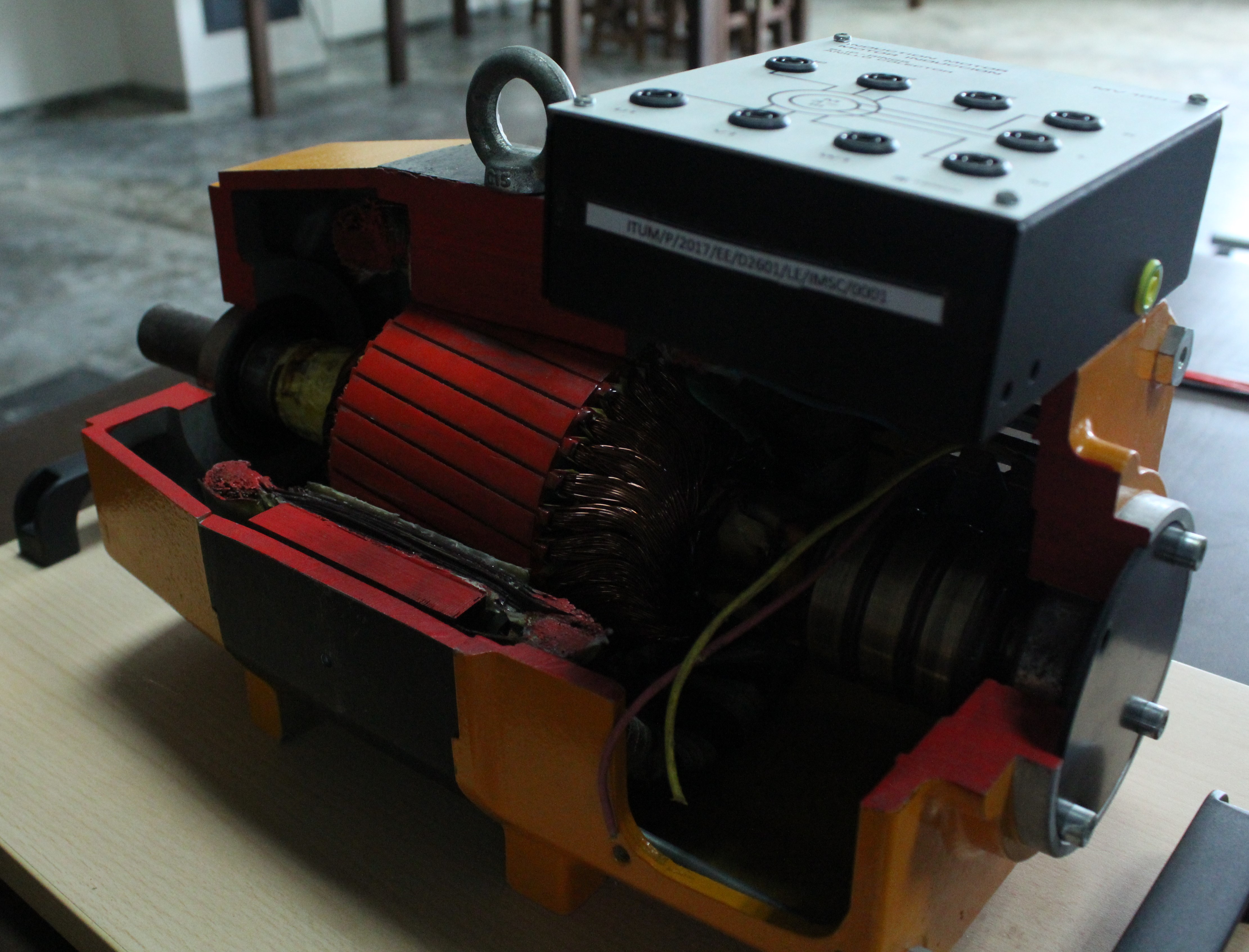 Electrical Machines Laboratory