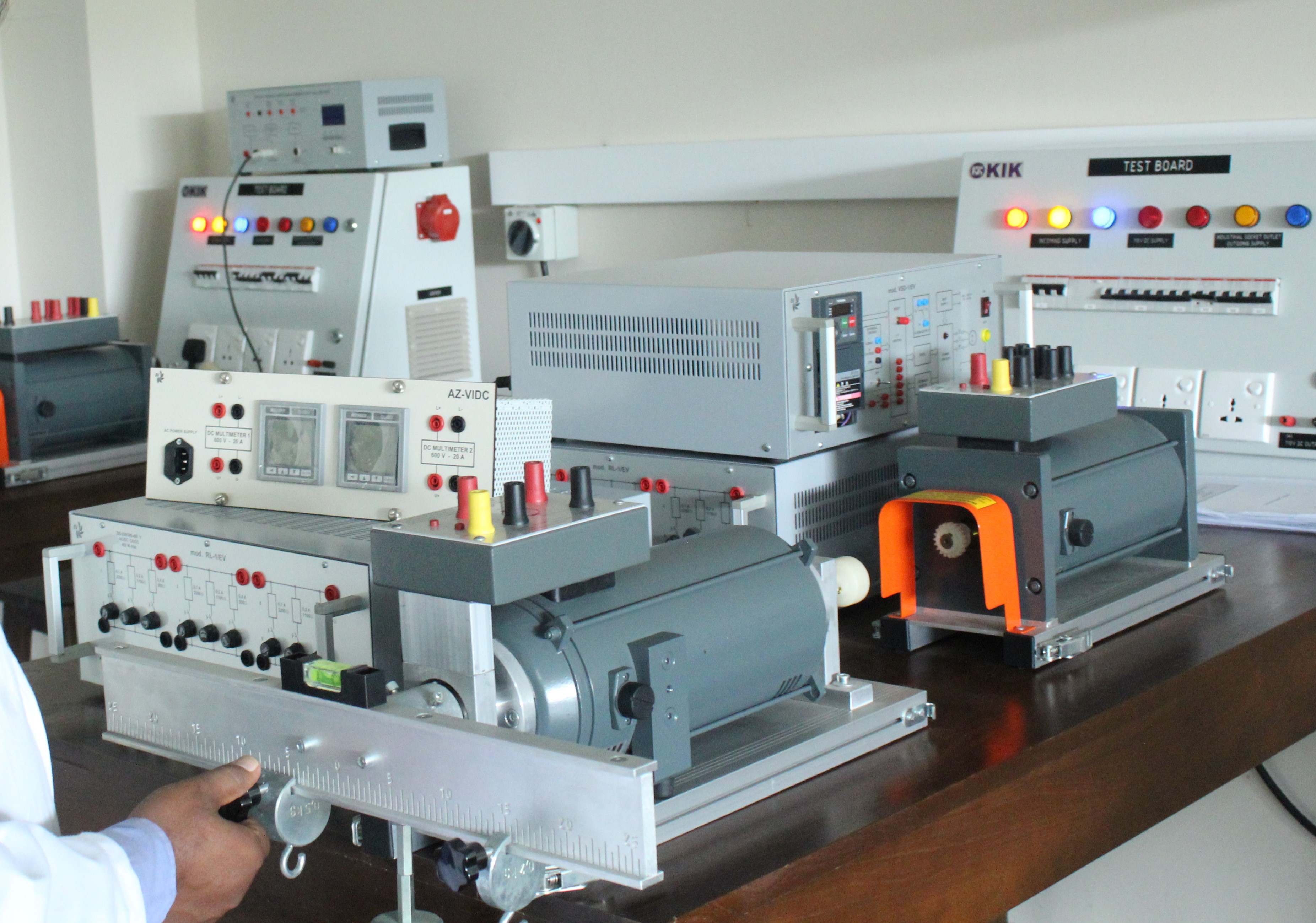 Electrical Machines Laboratory