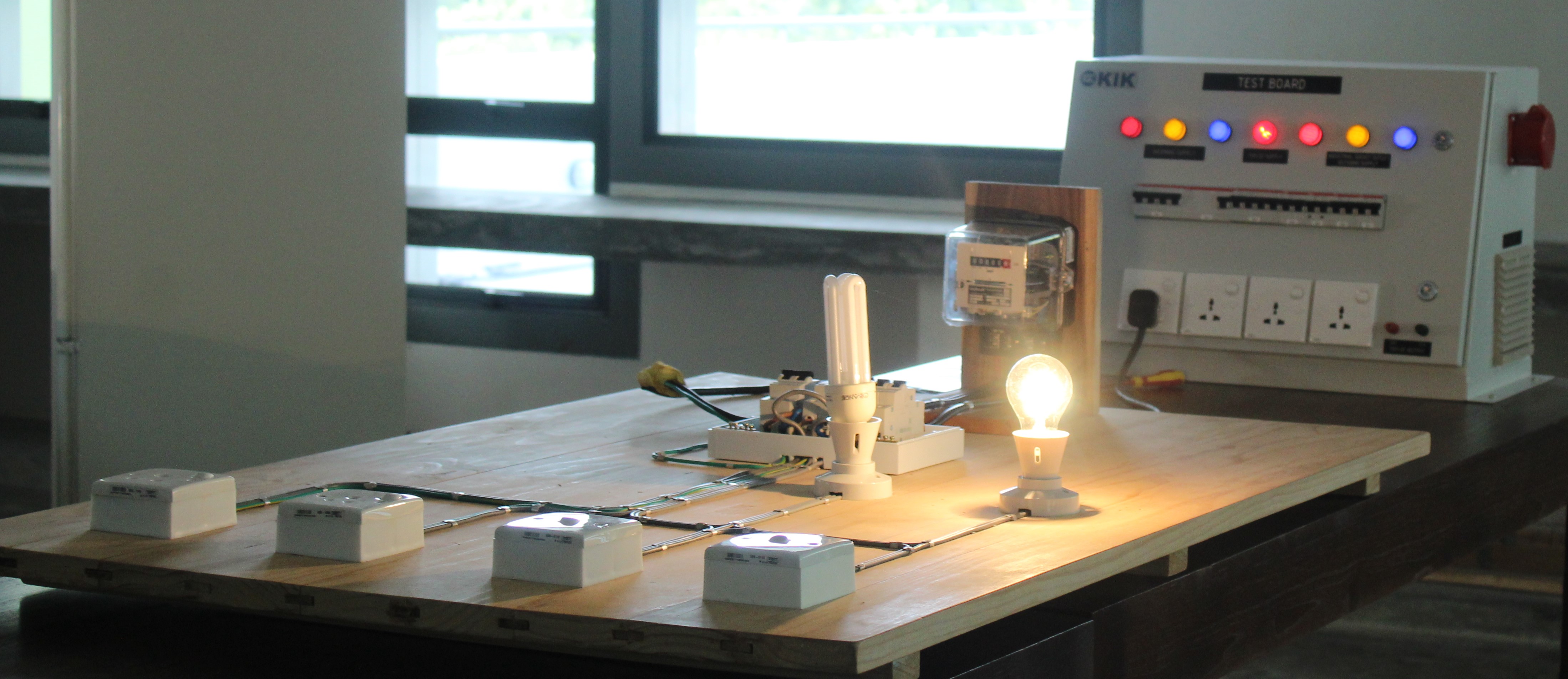 Electrical Measurement Laboratory