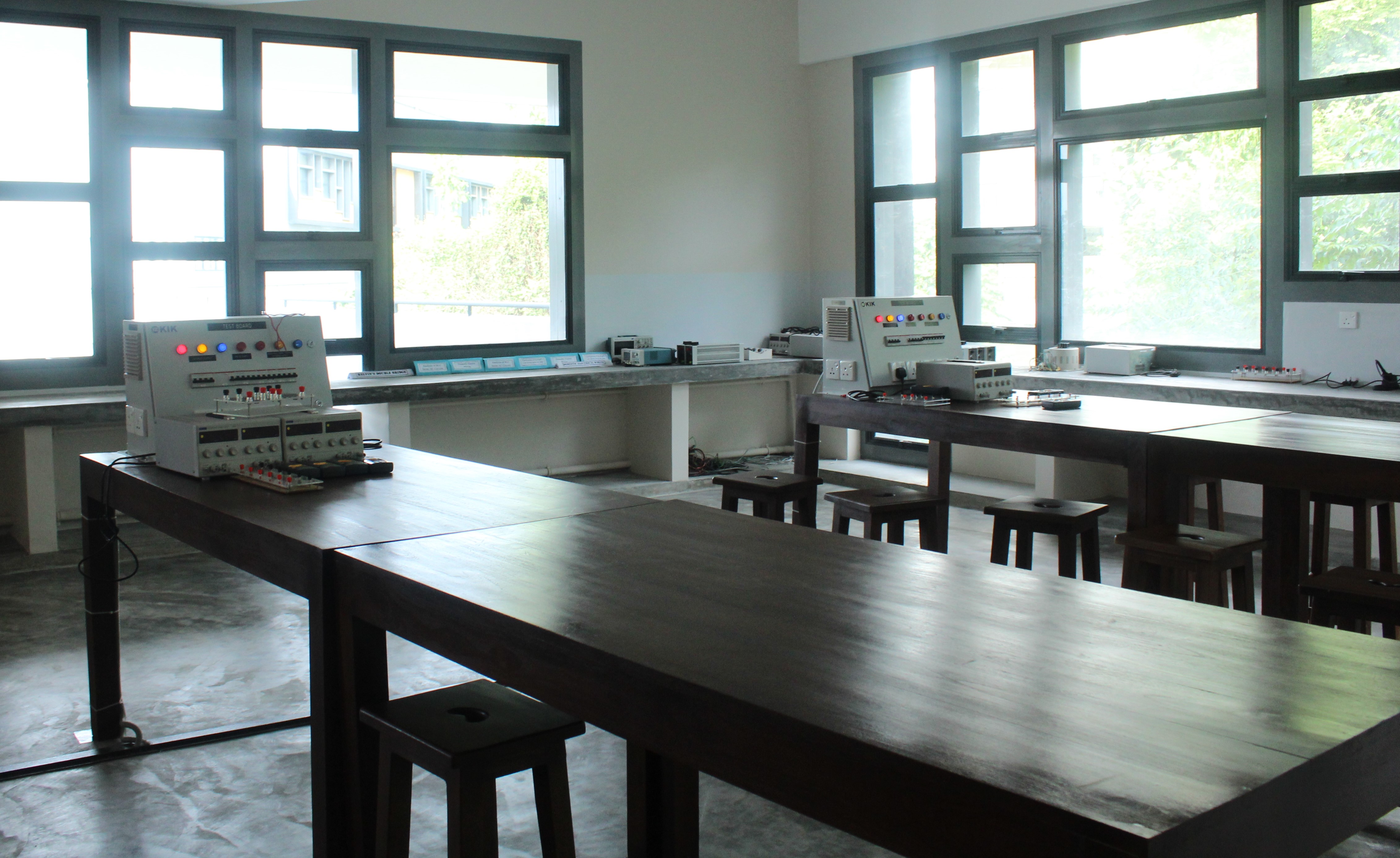 Electrical Measurement Laboratory