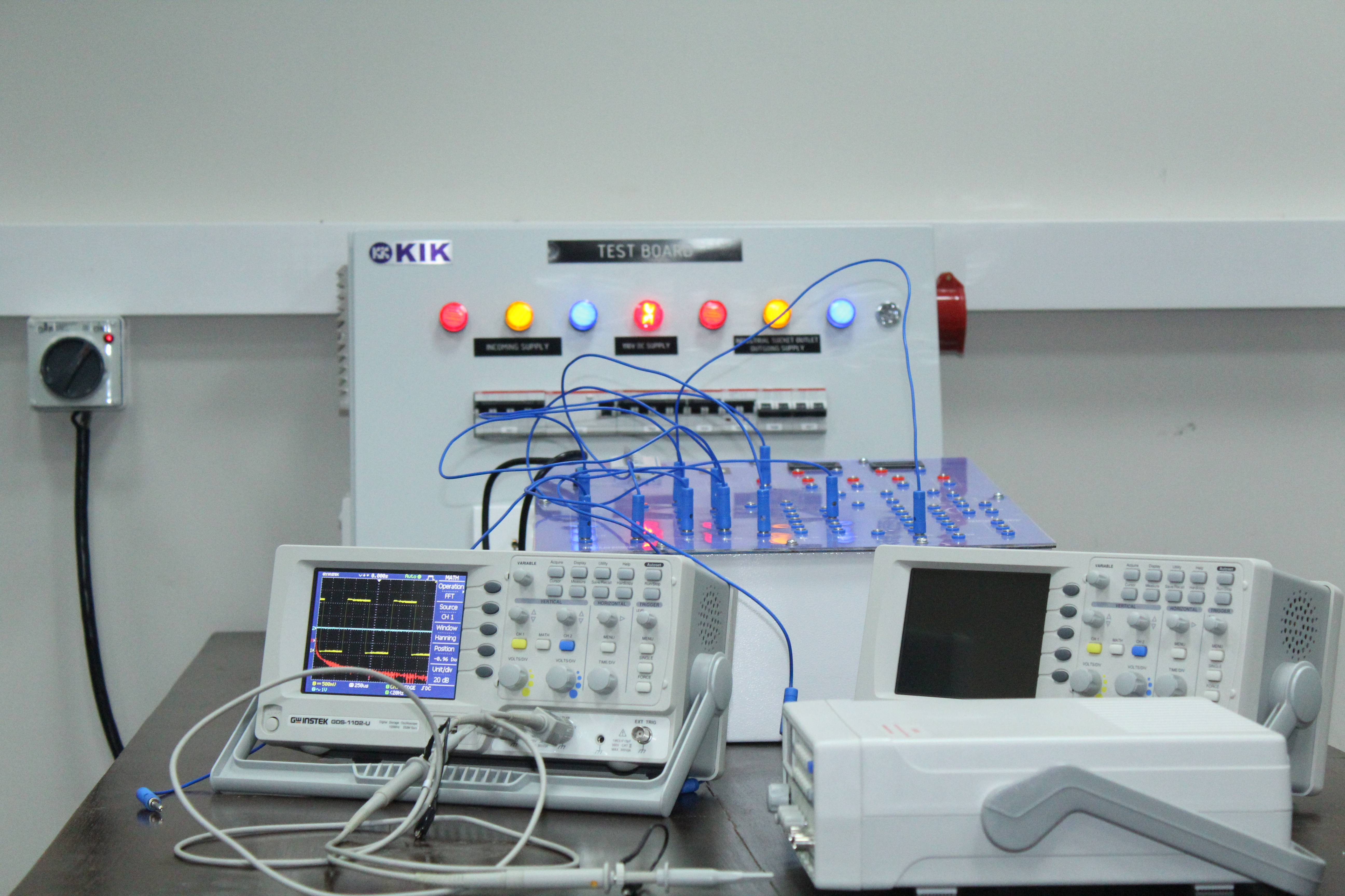 Power Electronic Laboratory