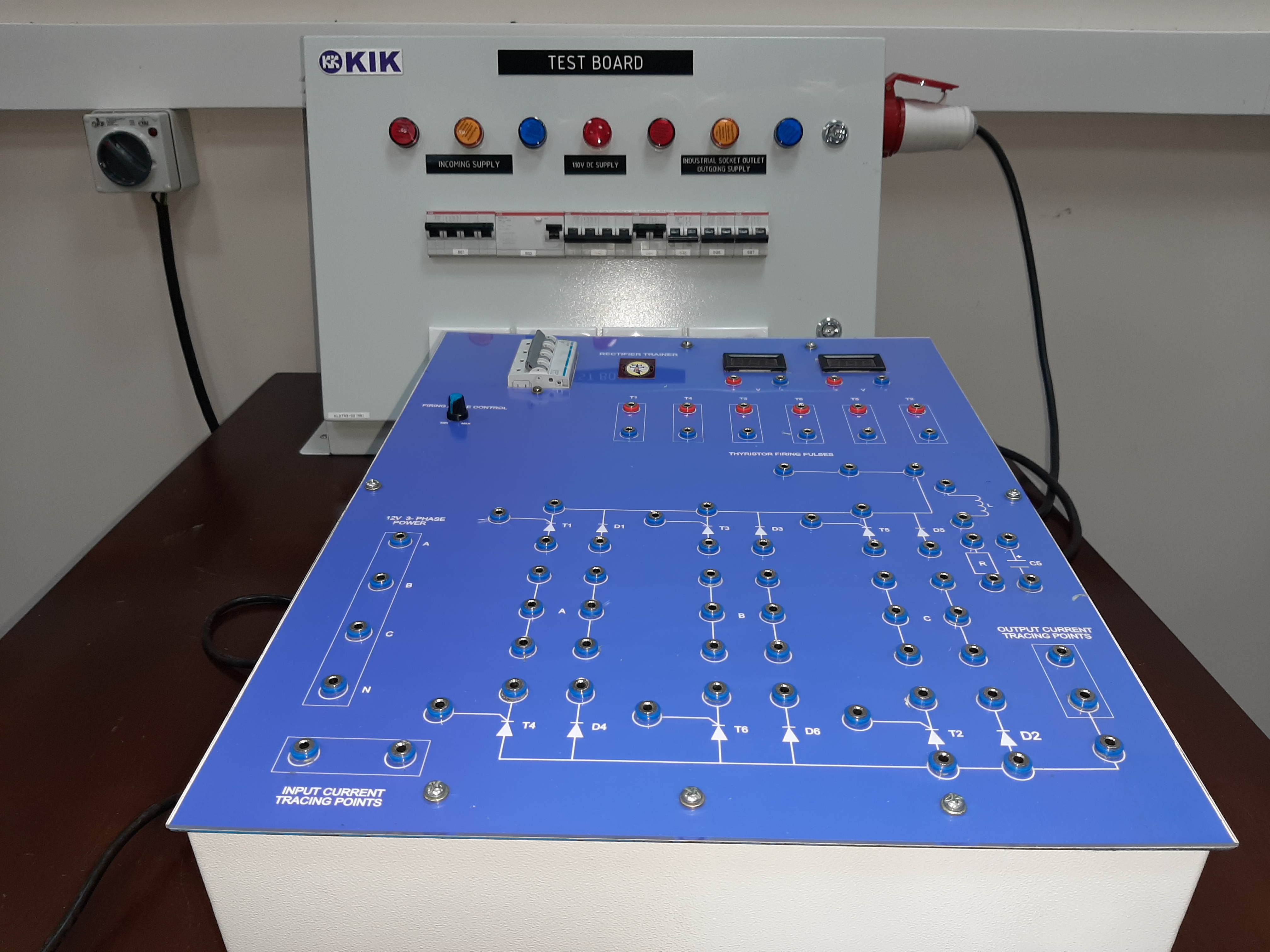 Power Electronic Laboratory