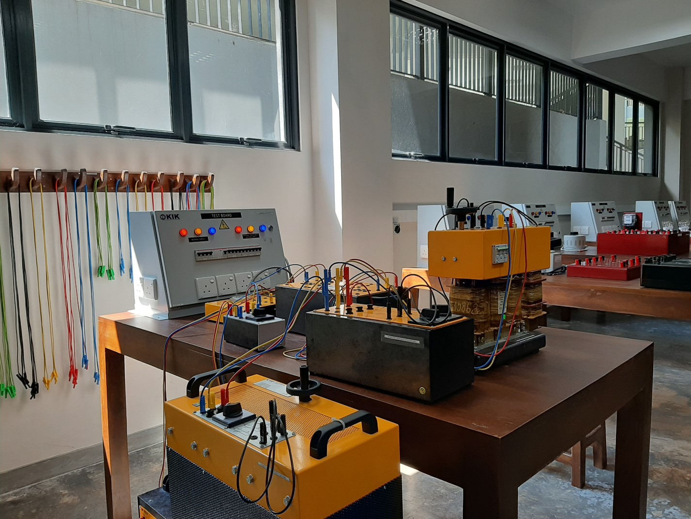 Power Systems Laboratory 