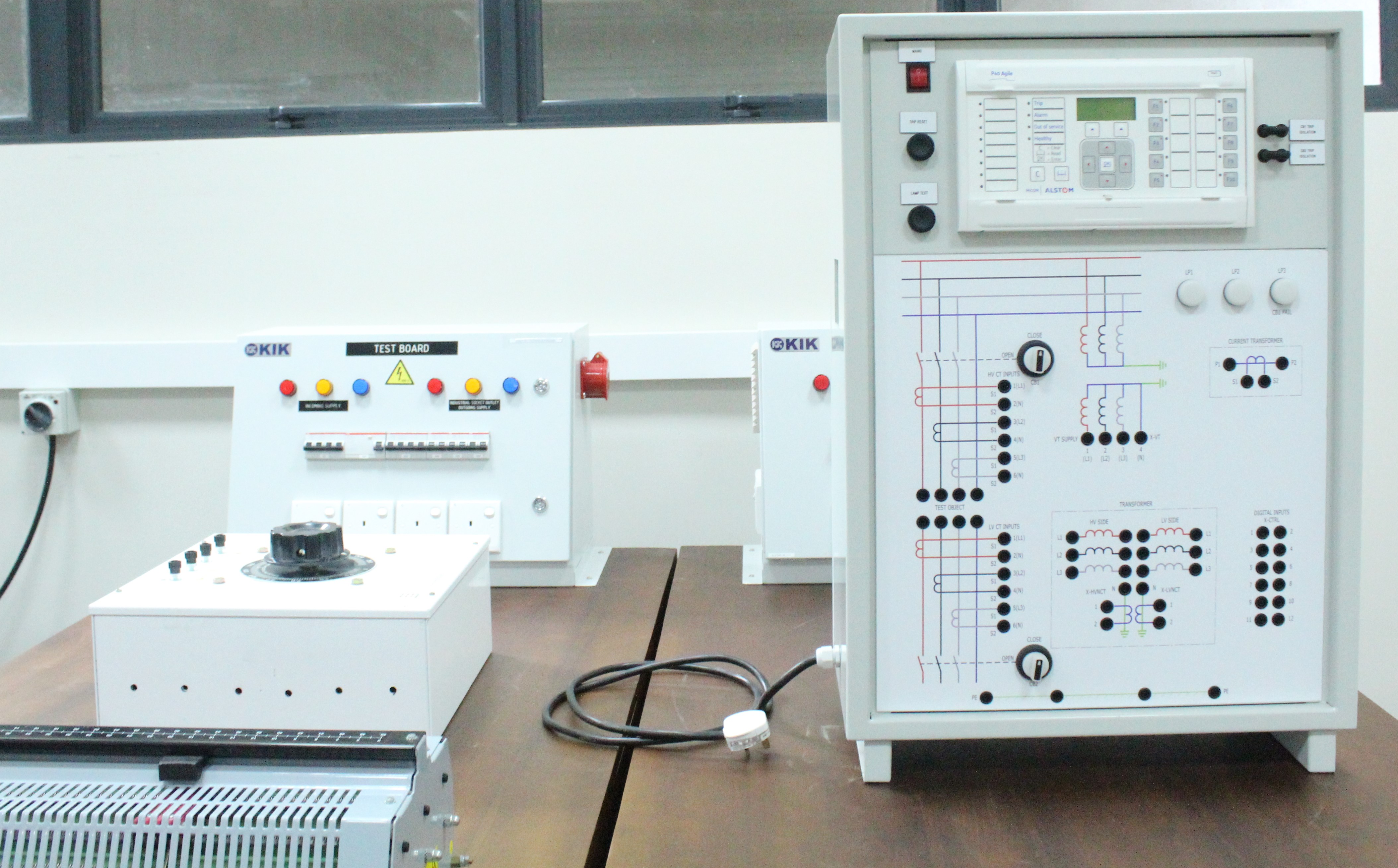 Power Systems Laboratory