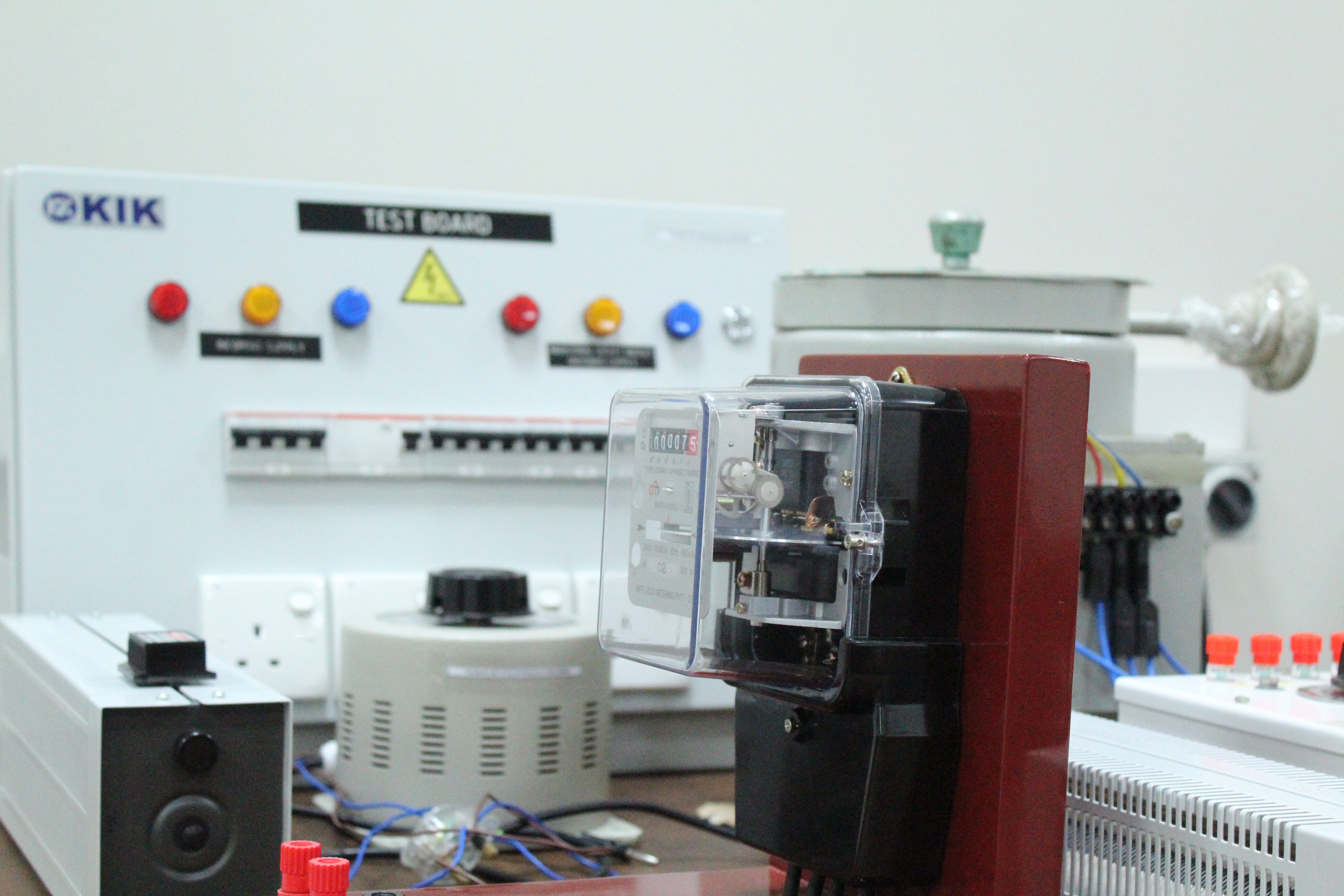 Power Systems Laboratory